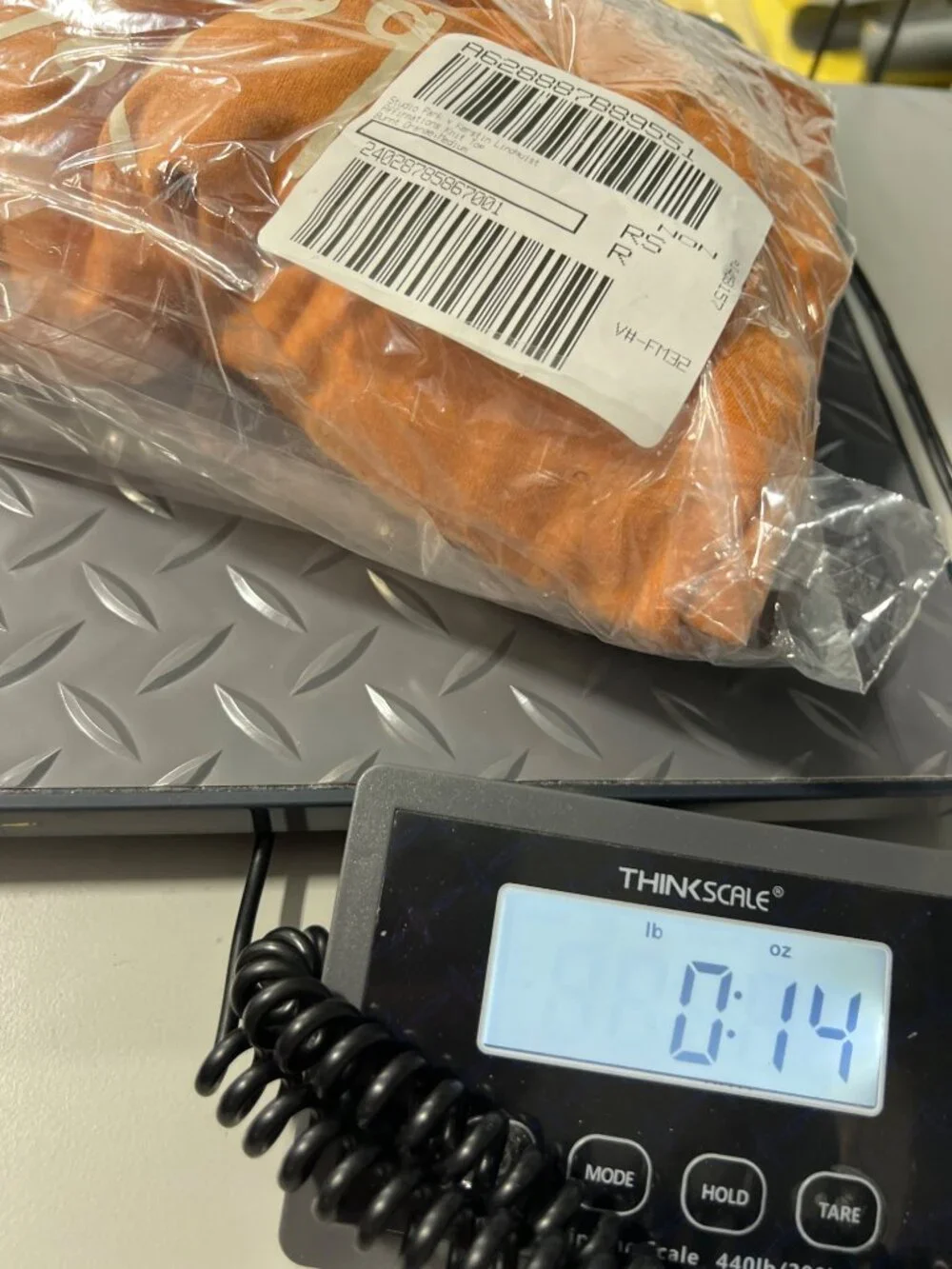 Studio Park x Kerstin Lindquist Affirmations Knit Top Size Medium Pullover NEW - Picture 7 of 7